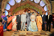 Dil Raju Daughter Hanshitha Wedding reception-thumbnail-26