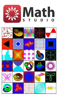 Aplicación MathStudio Android