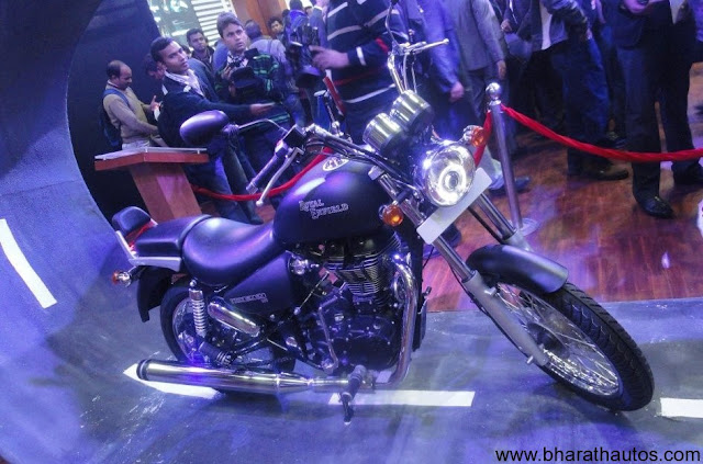 Delhi Auto Expo 2012