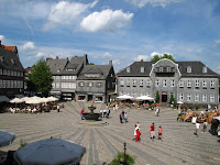 Marktplatz, Goslar