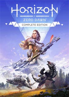 Horizon Zero Dawn Complete Edition (PC) Completo e Atualizado via Torrents Games