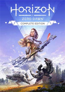 Download Horizon Zero Dawn Complete Edition Torrent
