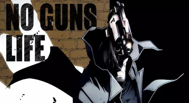 No Guns Life Subtitle Indonesia