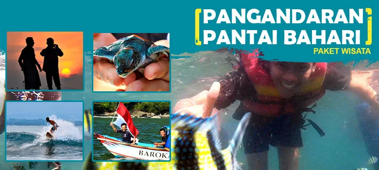 paket wisata pangandaran watersport