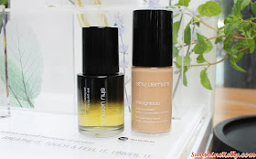 Shu Uemura, Skin Perfector Oil, Skin Perfector, Best Kept Backstage Secret, Best Beauty Oil 