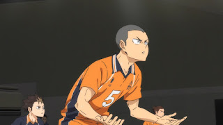 ハイキュー!! アニメ 第4期14話 | 烏野VS稲荷崎 | HAIKYU!! SEASON 4 Karasuno vs Inarizaki