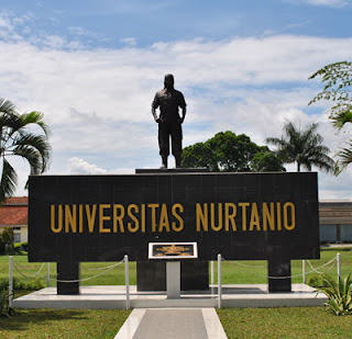 Kuliah Sabtu Minggu Universitas Nurtanio (UNNUR) Bandung 2017/2018