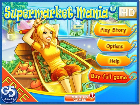 Supermarket Mania® HD