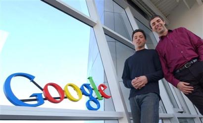 Tujuh Fakta Unik Duo Pendiri Google