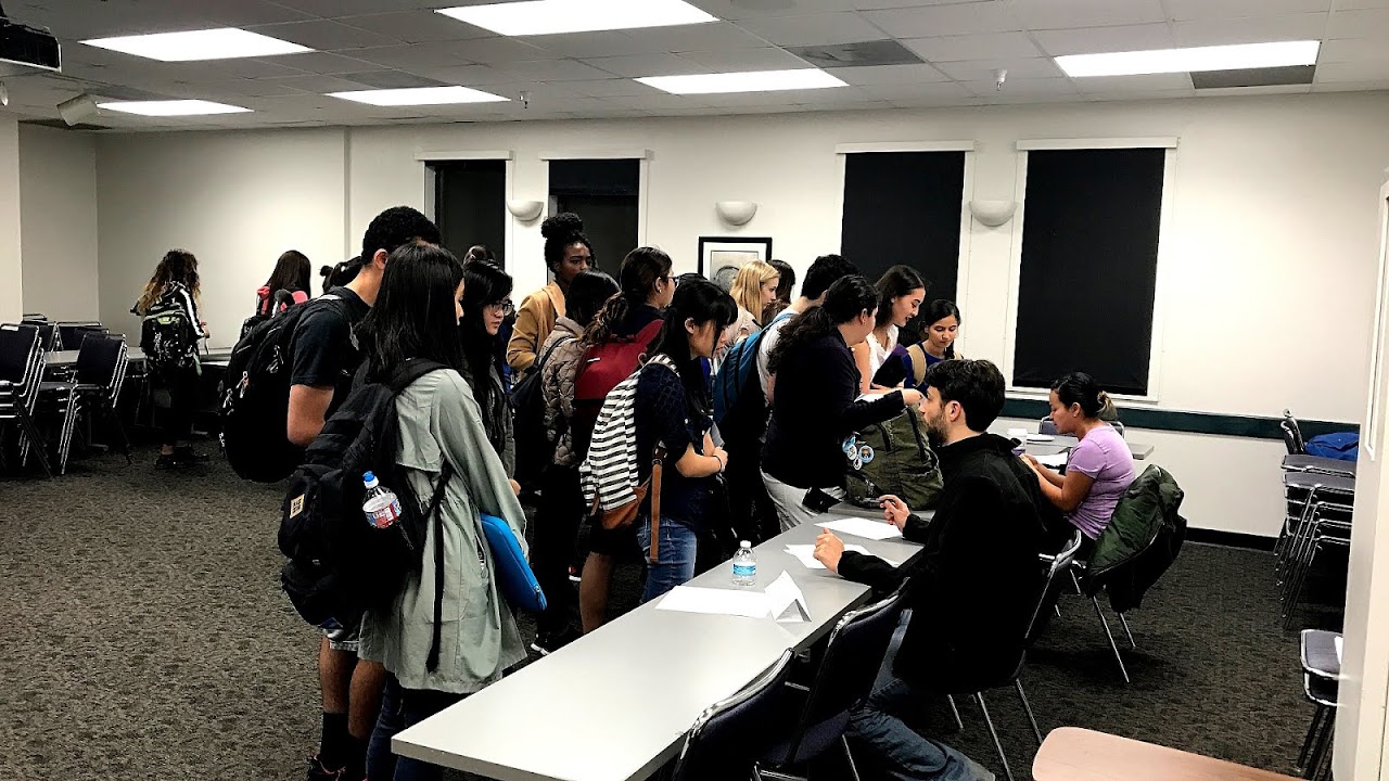 University of California, Los Angeles Psychology