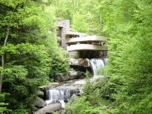 Fallingwater House Pictures