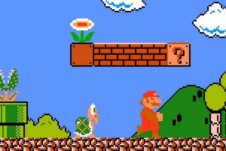 Bernotalgia Dengan Game Nintendo Yang Tak Terlupakan