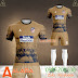 Áo Atletico Tự Thiết Kế ALB AT12