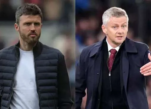 Ole Gunnar Solskjaer Endorses Michael Carrick as Potential Next Manager of Manchester United