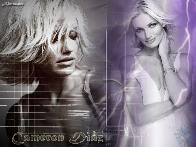  Actress Cameron Diaz in Compilation Album of Stunning photoshoot 