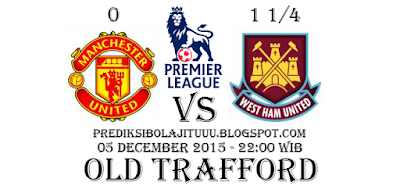 "Bandar Poker - Prediksi Skor Manchester Utd vs West Ham Posted By : Prediksibolajituuu.blogspot.com"