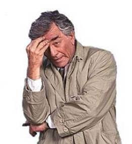 Columbo Peter Falk