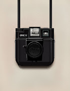 Camera Icon design (grae cover )