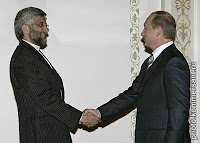 A meeting of the Russian-Iranian intergovernmental commission on military-technical cooperation took place n Tehran at the end of last week. The commission discussed leasing Russian helicopters and deliveries of modified RD-33 engines for Iranian jet fighters.   Head of the Federal Military-Technical Cooperation Service Mikhail Dmitriev stated that cooperation with Iran would continue with the goal of maintaining the balance of power in the region. 