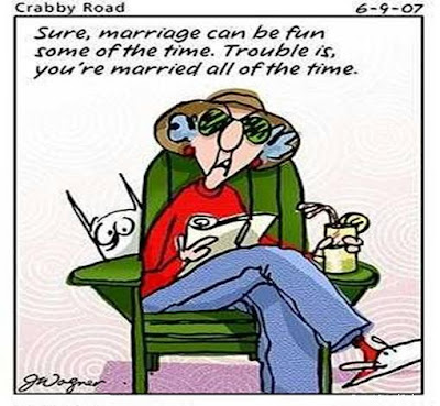 Funny Cartoons Pictures, Husband Wife, Funny Pictures