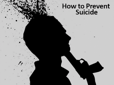 How to Prevent Suicide
