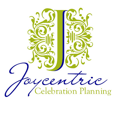 Logo Design Ideas on Logo Design For Joycentric Celebration Planning