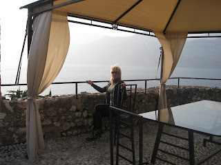 Malcesine Замок Скалигеров
