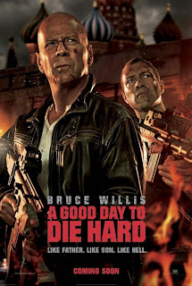 A Good Day To Die Hard (2013) 720p - WEB-DL 