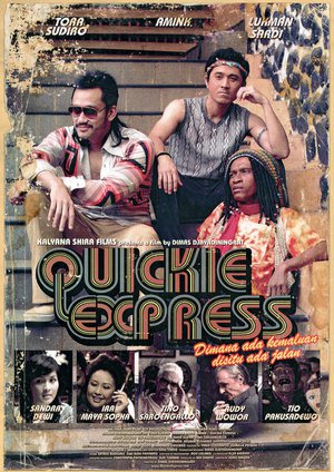 Download Quickie Express (2007) DVDRip Full Movie - Dunia21