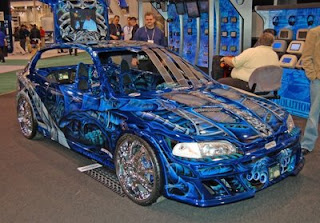 Subaru Automotive Car Modification