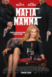 Bà Trùm Mafia - Mafia Mamma (2023) Vietsub