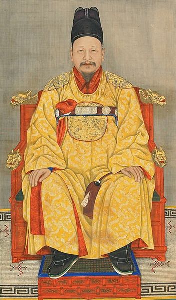 mochi thinking: chinese emperor dragons, korean king snakes