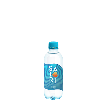 Nước uống Satori chai 350ml