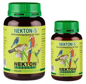 فوائد نيكتون Nekton S للطيور و طرق الاستعمال