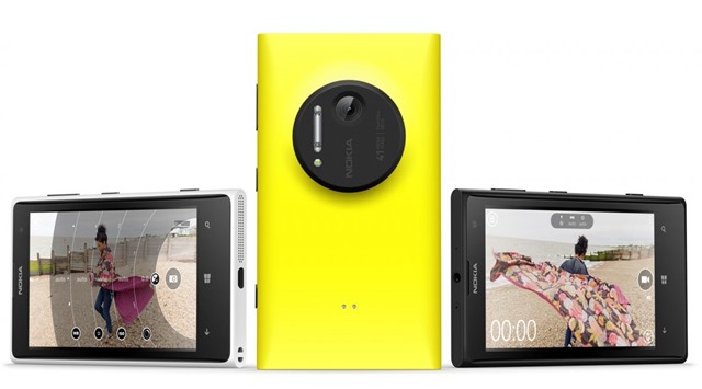 Nokia Lumia 1020 now on AT&T for $200