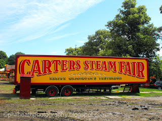 Carter's Fun Fair, Hemel Hempstead July 2012