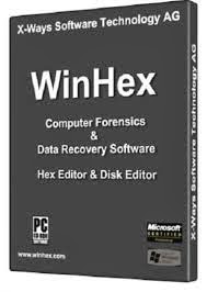 X-Ways WinHex 17.6 SR-2 Full Serial Key