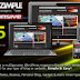 Download Template MagaZimple Theme - Version 1.0 