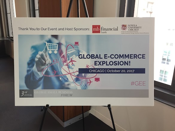 Sensational:  3rd Annual Global Small Business Forum Held in Chicago