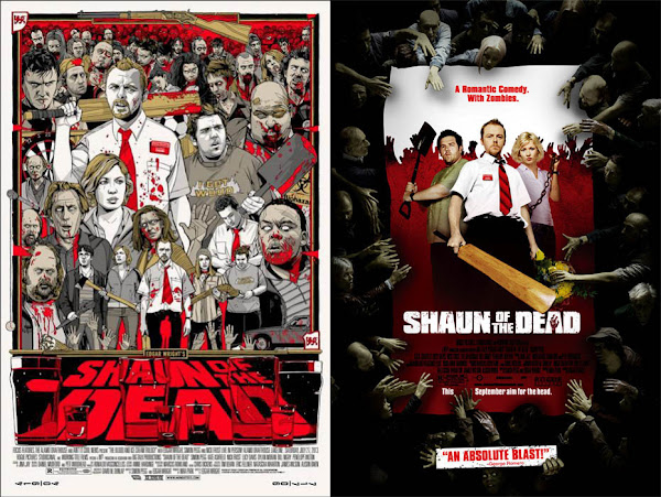 movie review | Shaun of the Dead, 2004