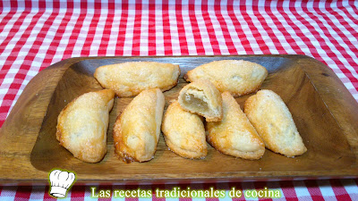 receta pastelitos de boniato