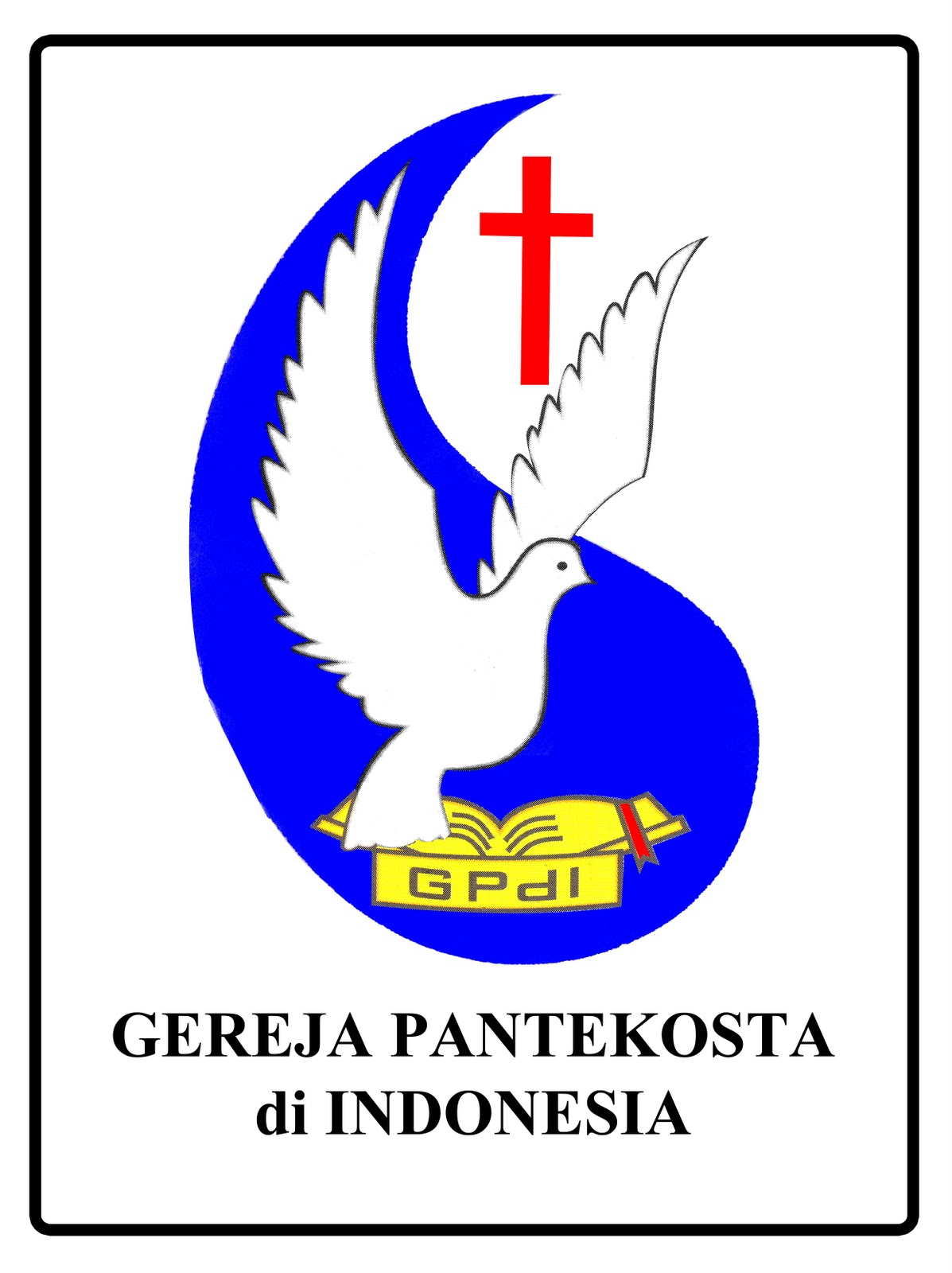 SEJARAH Gereja Pantekosta di Indonesia GPdI  Silian 