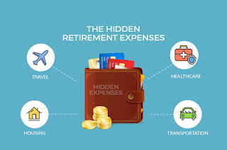 Hidden costs in retirement