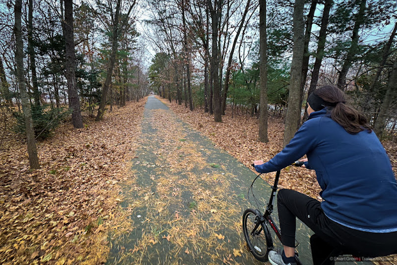 Rail Trails of Maine