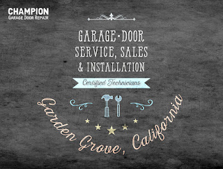 Garage Doors Sales, Service and Installation in Garden Grove, CA