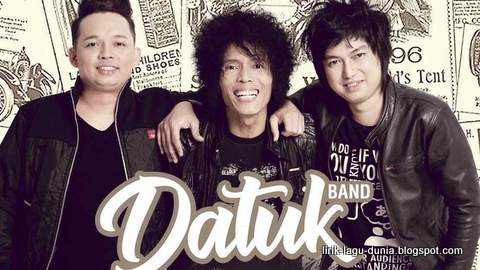 Lirik Lagu Datuk Band - 1 Hati 2 Cinta