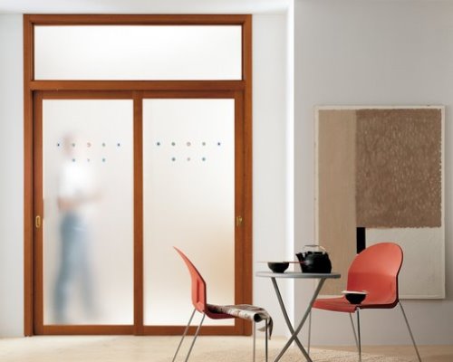 Model Daun  Pintu  Minimalis  Rancangan Desain Rumah Minimalis 