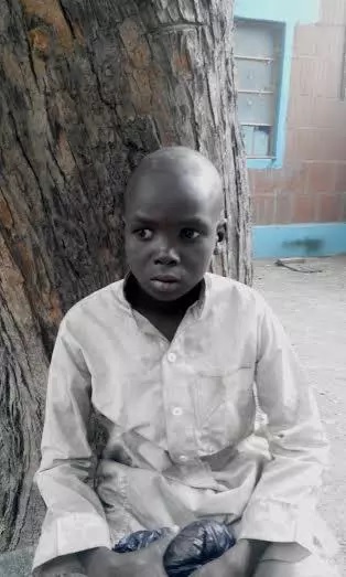  Troops Arrest Wanted 11-Yr-Old Boko Haram Suicide Bomber