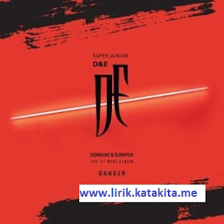 Lirik lagu SUPER JUNIOR-D&E - Sunrise Korean Version beserta artinya