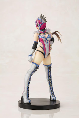 Julia Chang Tekken Figurine